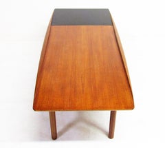 Danish 1950s Surfboard Coffee Table by Grete Jalk