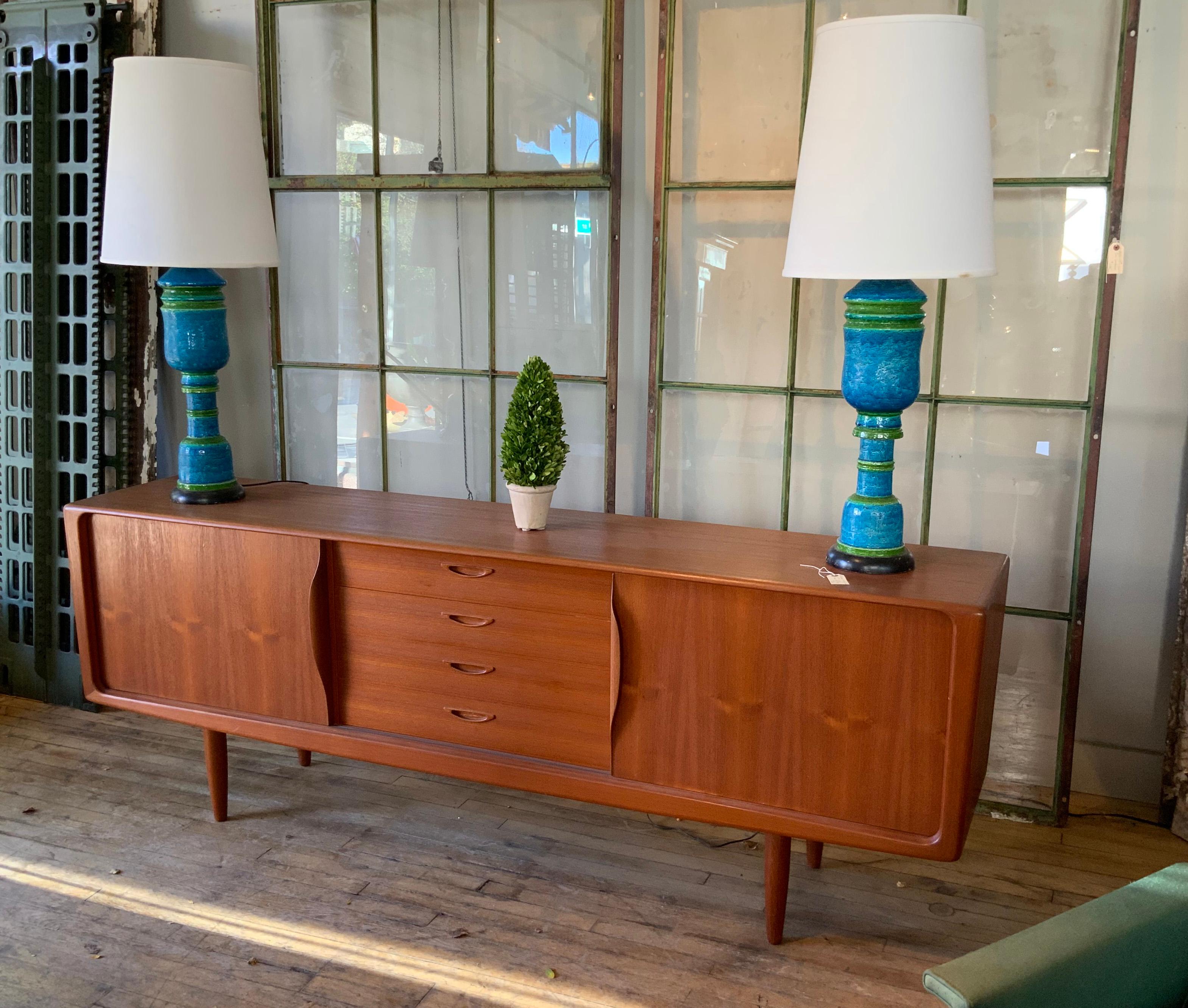 1950's credenza