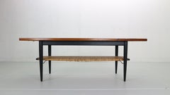 Danish 1960’s Brazilian Rosewood Coffee Table