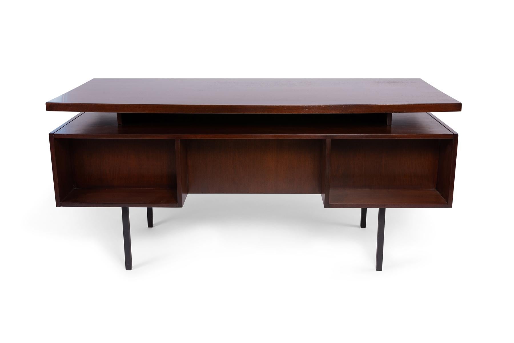 1960's Executive Desk from Denmark For Sale 1