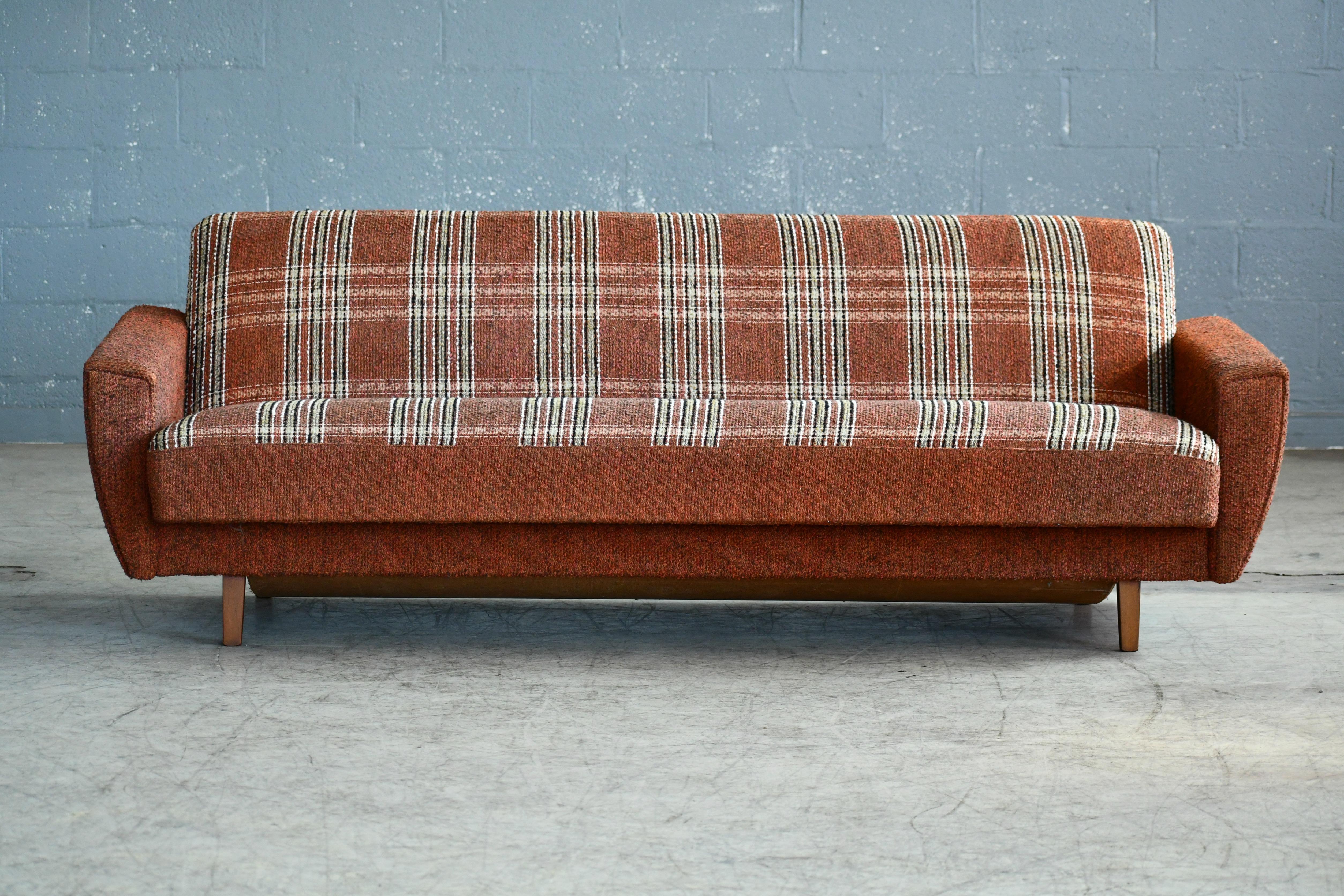 danish sleeper sofa