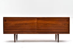Danish 1960s Niels Møller Rosewood Sideboard For J L Møllers Møbelfabrik