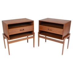 Danish 1970s Bedside Cabinet. Danish 1970s Bedside Cabinet.