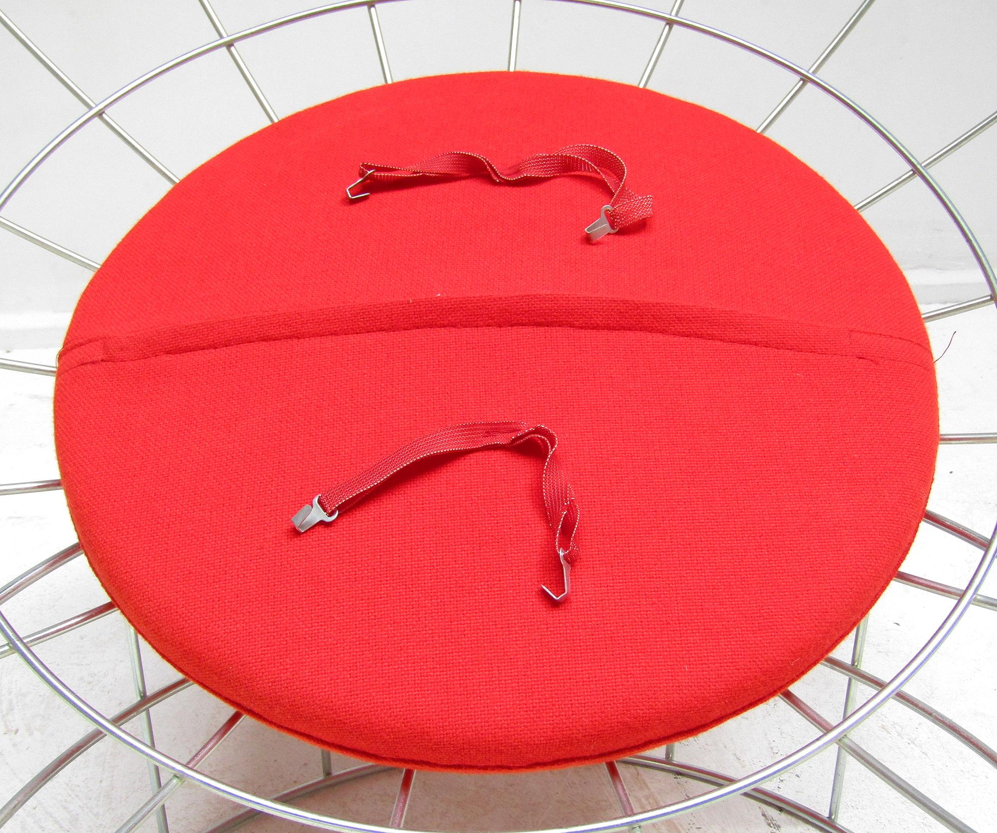 Danish 1980s Peacock Lounge Chair By Verner Panton For Habitat For Sale 3
