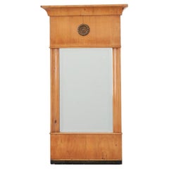 Trumeau Biedermeier danés del siglo XIX