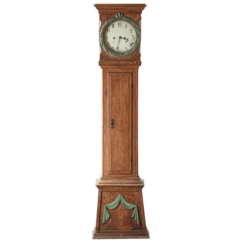 Danish 19th Century Clock