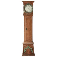 Danish 19th Century Clock