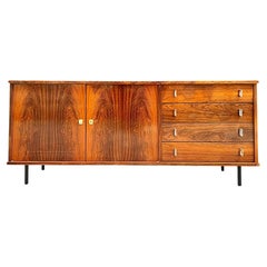 Danish 20th Century Rosewood Mid-Century Modern Sideboard