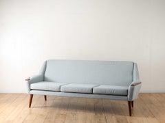 Canapé danois 3 Seater  1960's