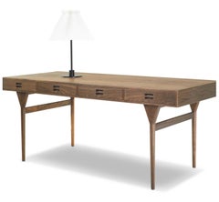 Danish 4-Drawer Cassette Desk by Nanna Ditzel