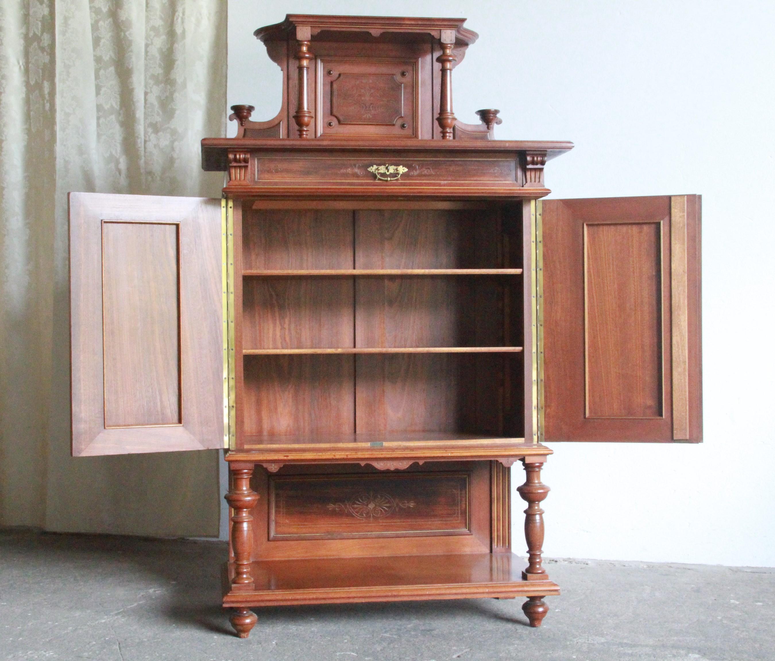 Mobile antico danese, 1890 in vendita 10