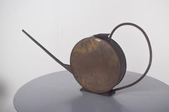 Danish Antique Copper Watering Can