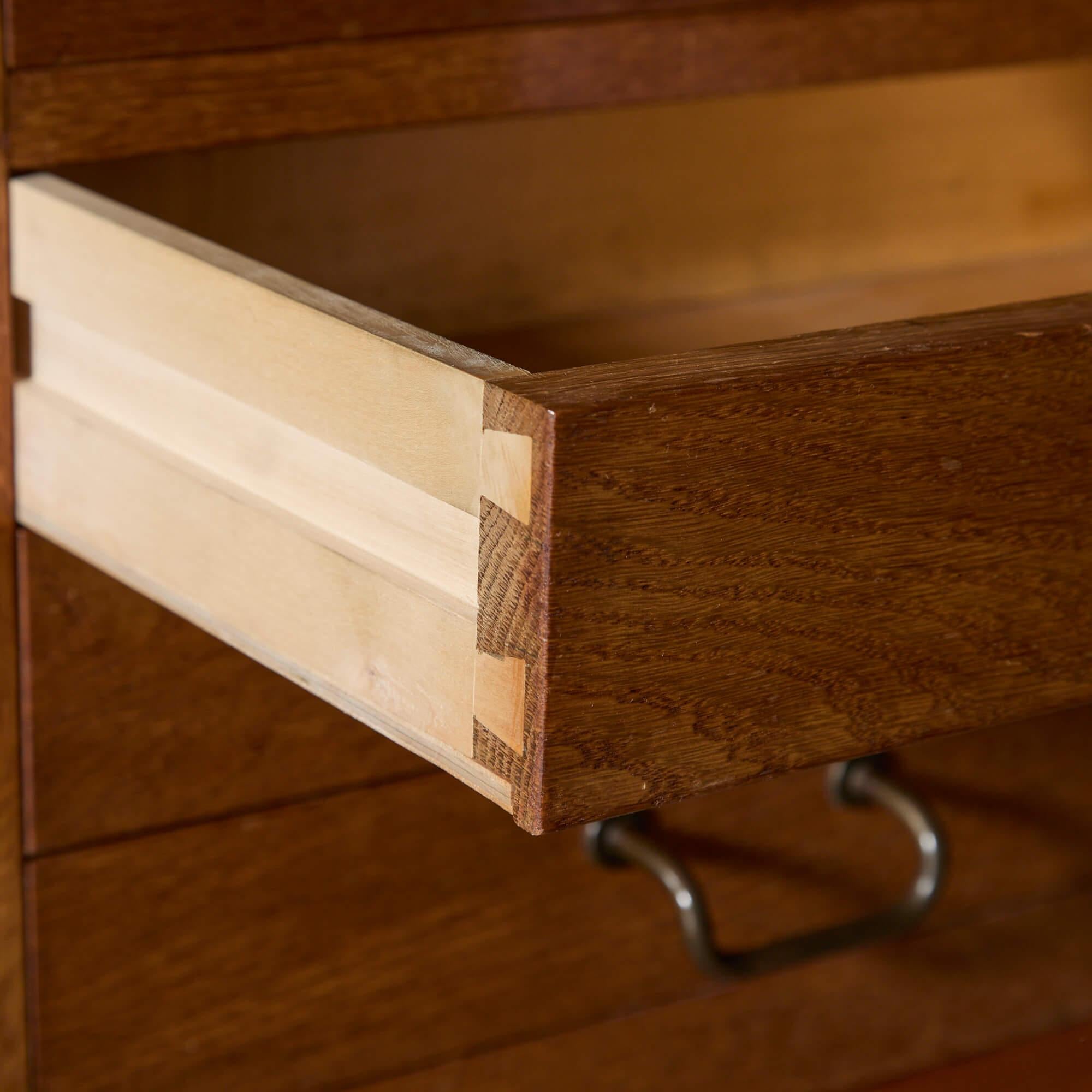 Dänisches Architektenkabinett im Angebot 1