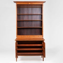 Danish Architect’s Drawing Cabinet