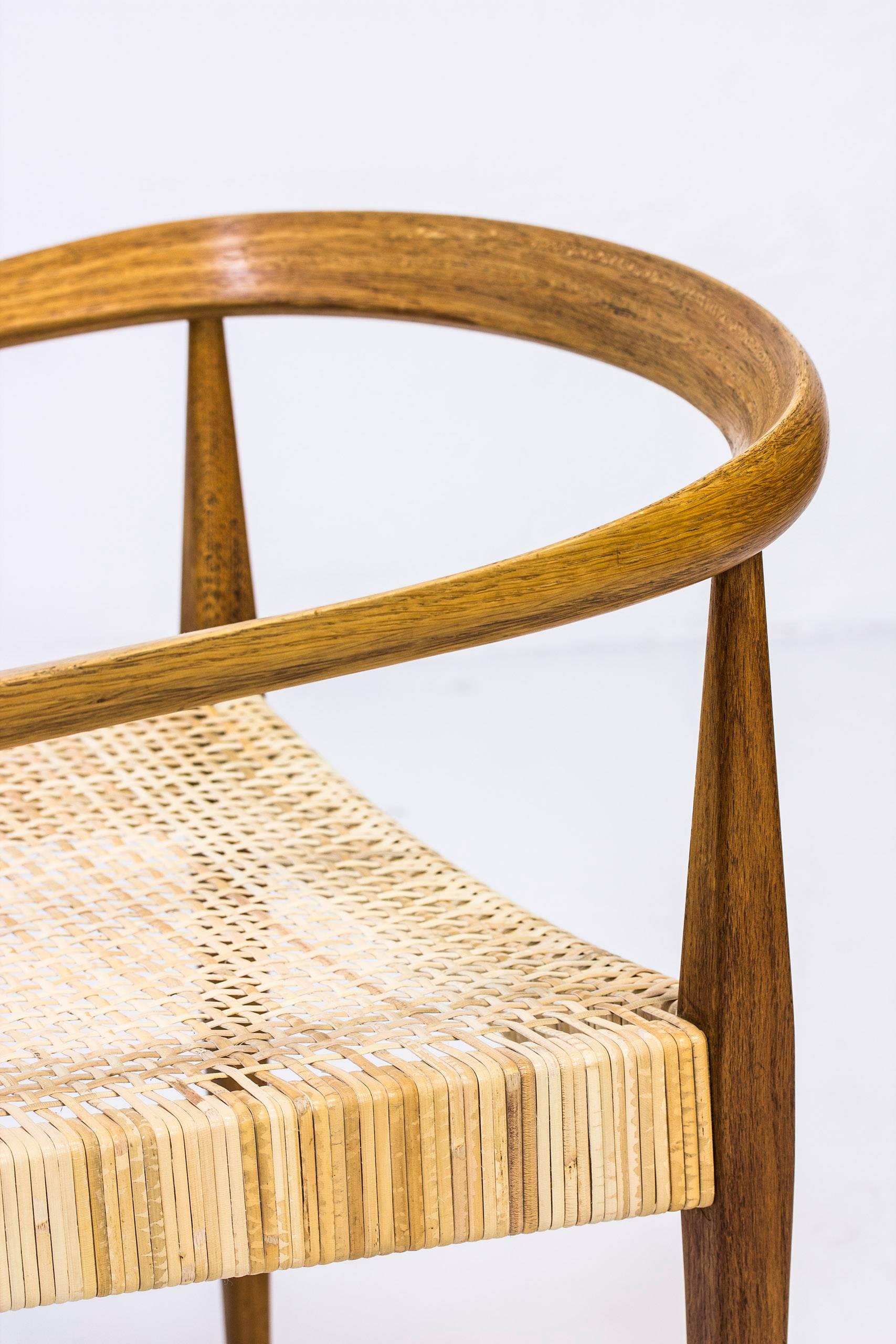 Danois Fauteuil danois n° 113 de Nanna Ditzel:: années 1950