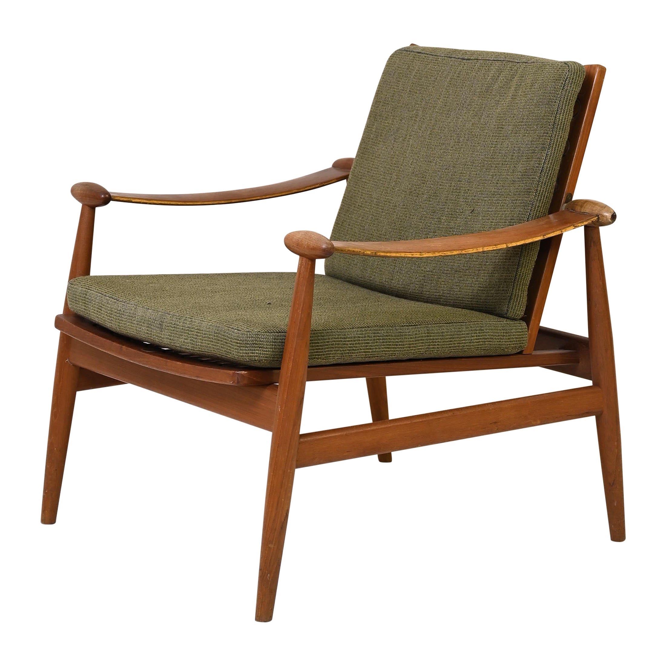 Danish Armchair by Finn Juhl for France 
Son