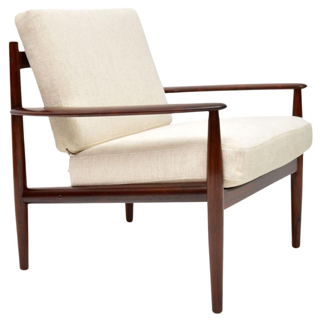 Danish Armchair by Grete Jalk for France and Son