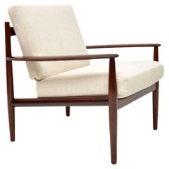 Retro Danish Armchair by Grete Jalk for France and Son