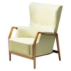 Danish Armchair by Kurt Olsen