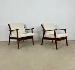 Danish Armchair by Niels Kofoed 1960s
