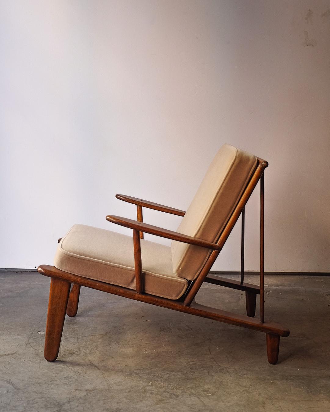 Danois Fauteuil danois en vente