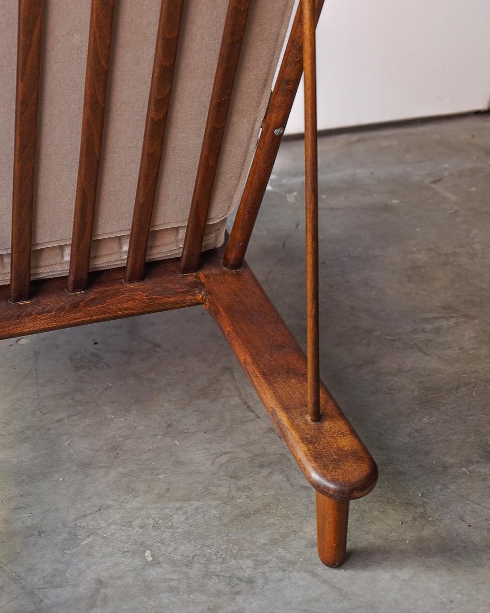 Fauteuil danois Bon état - En vente à New York, US