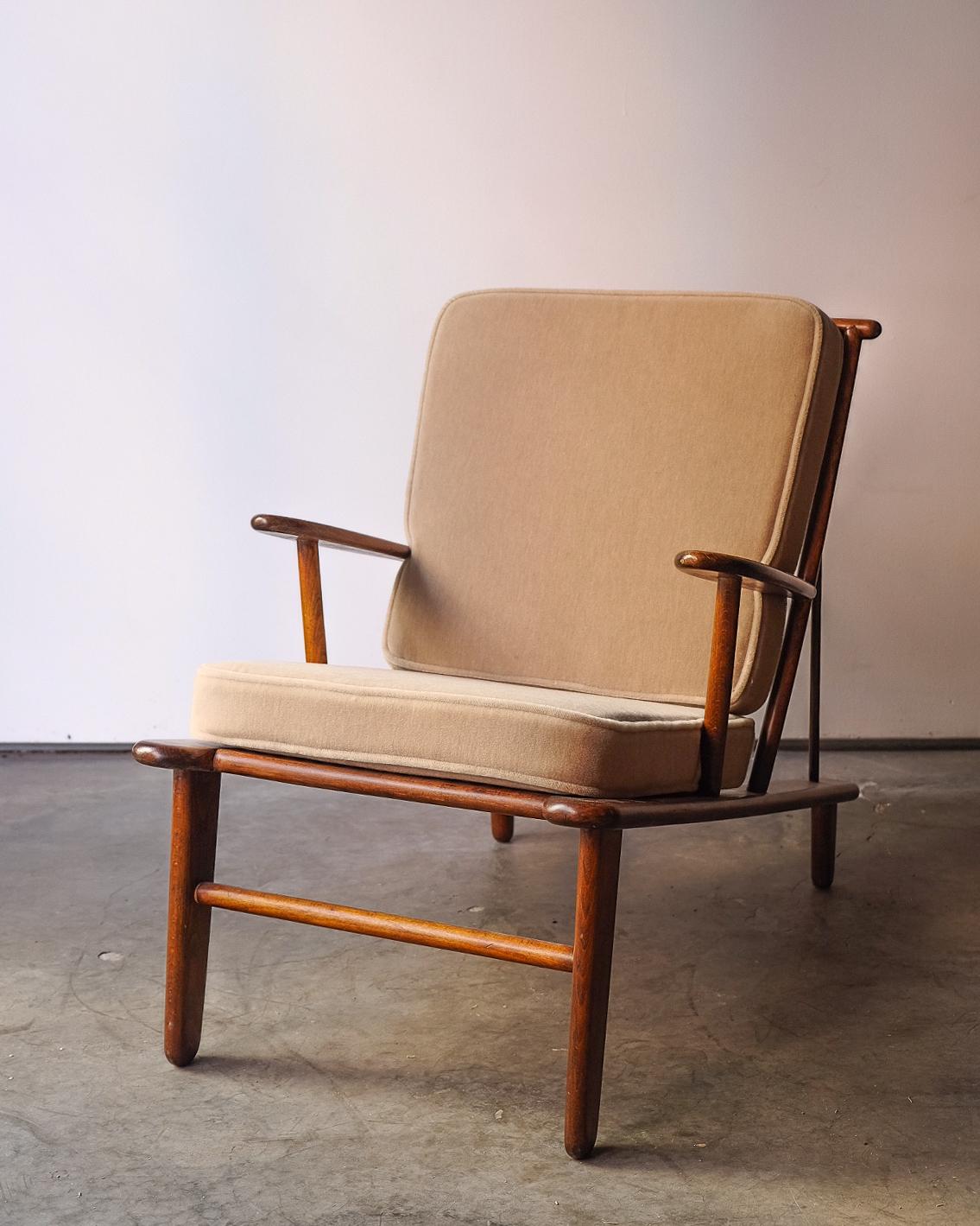 20ième siècle Fauteuil danois en vente