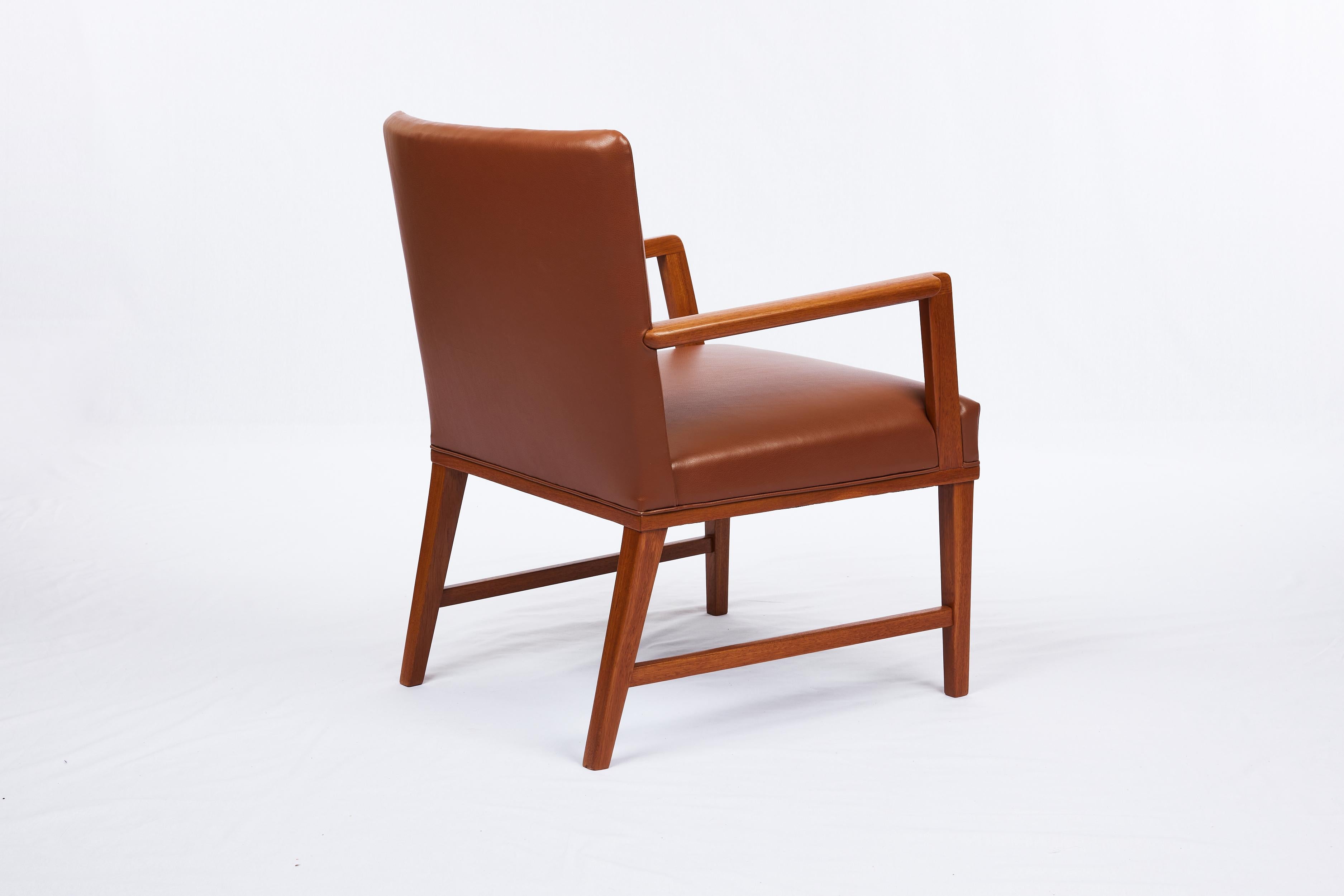 Sillón danés siglo XX en venta
