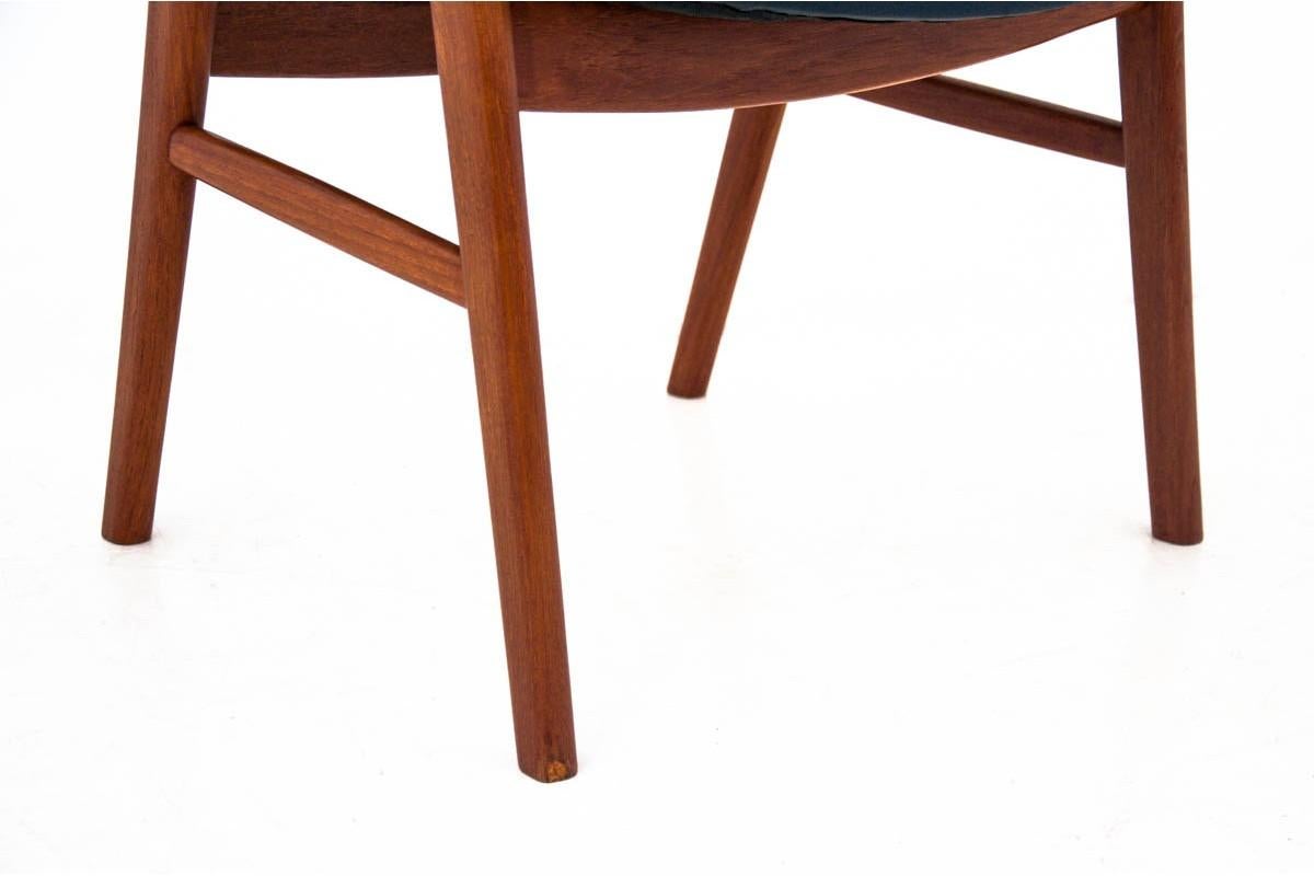 Danish armchair from the 1960s. For Sale 2