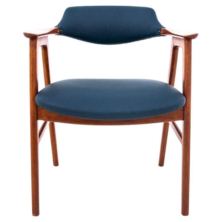 Danish armchair from the 1960s.