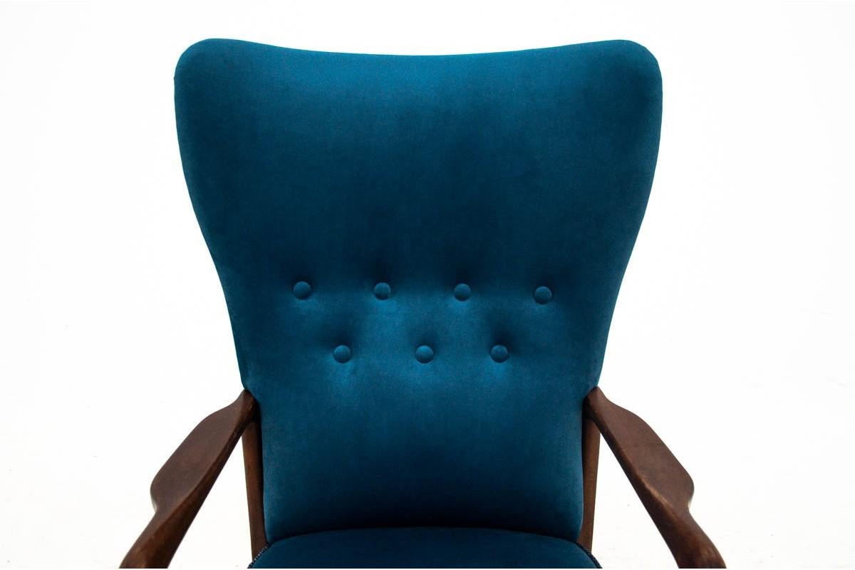 Mid-20th Century Danish Armchair from the 1960s