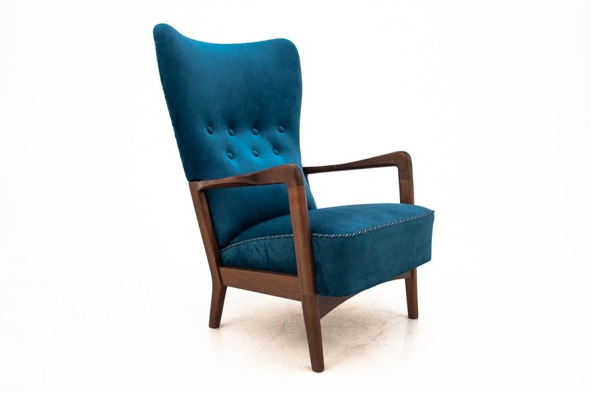 Danish Armchair from the 1960s 1