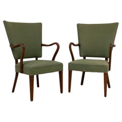 Mid-Century Modern Armchairs