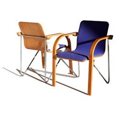 Danish Armchairs by Duba Møbelindustri AS, 1995