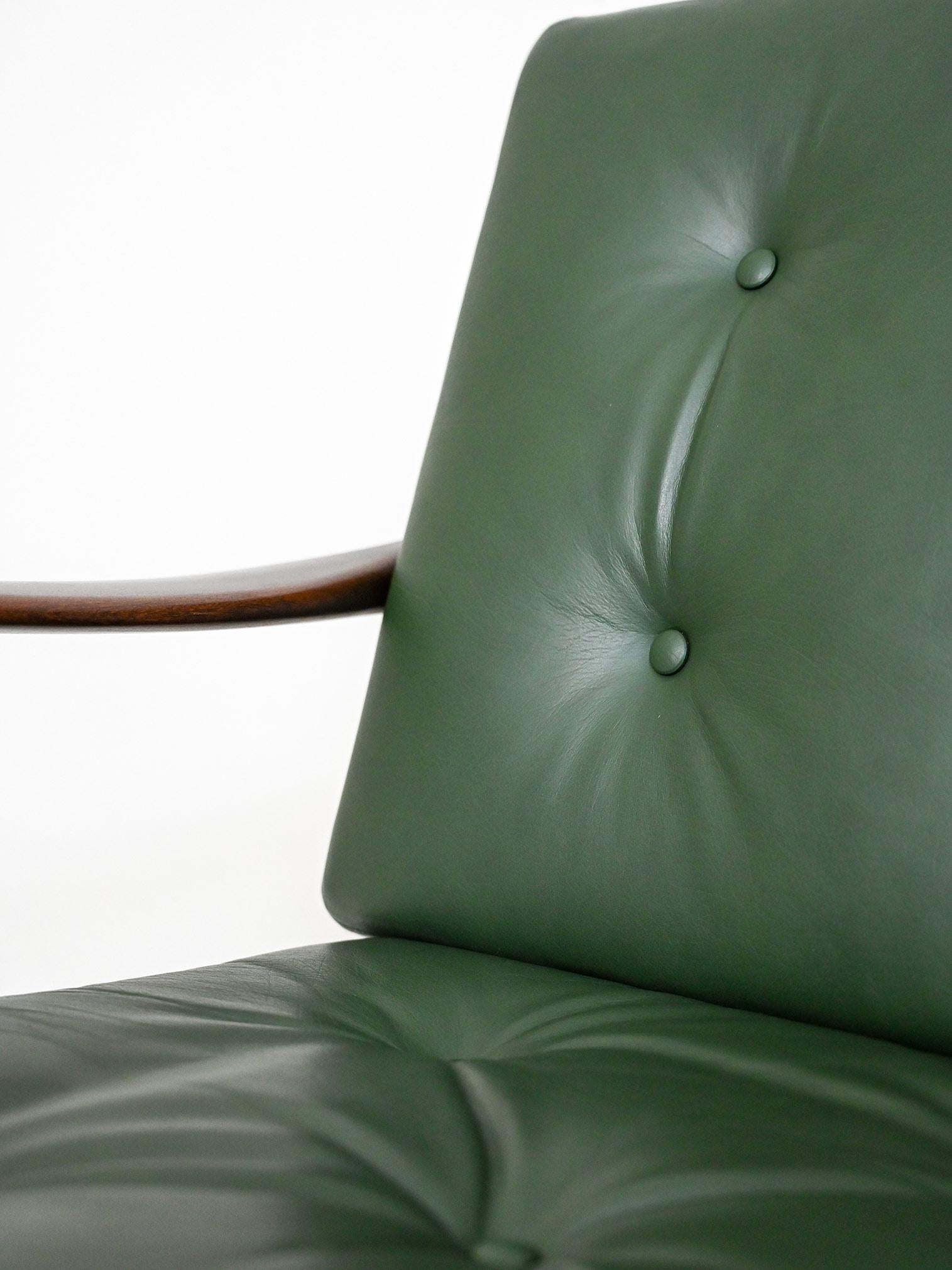 Danish Armchairs by Ib Kofod - Larsen 6