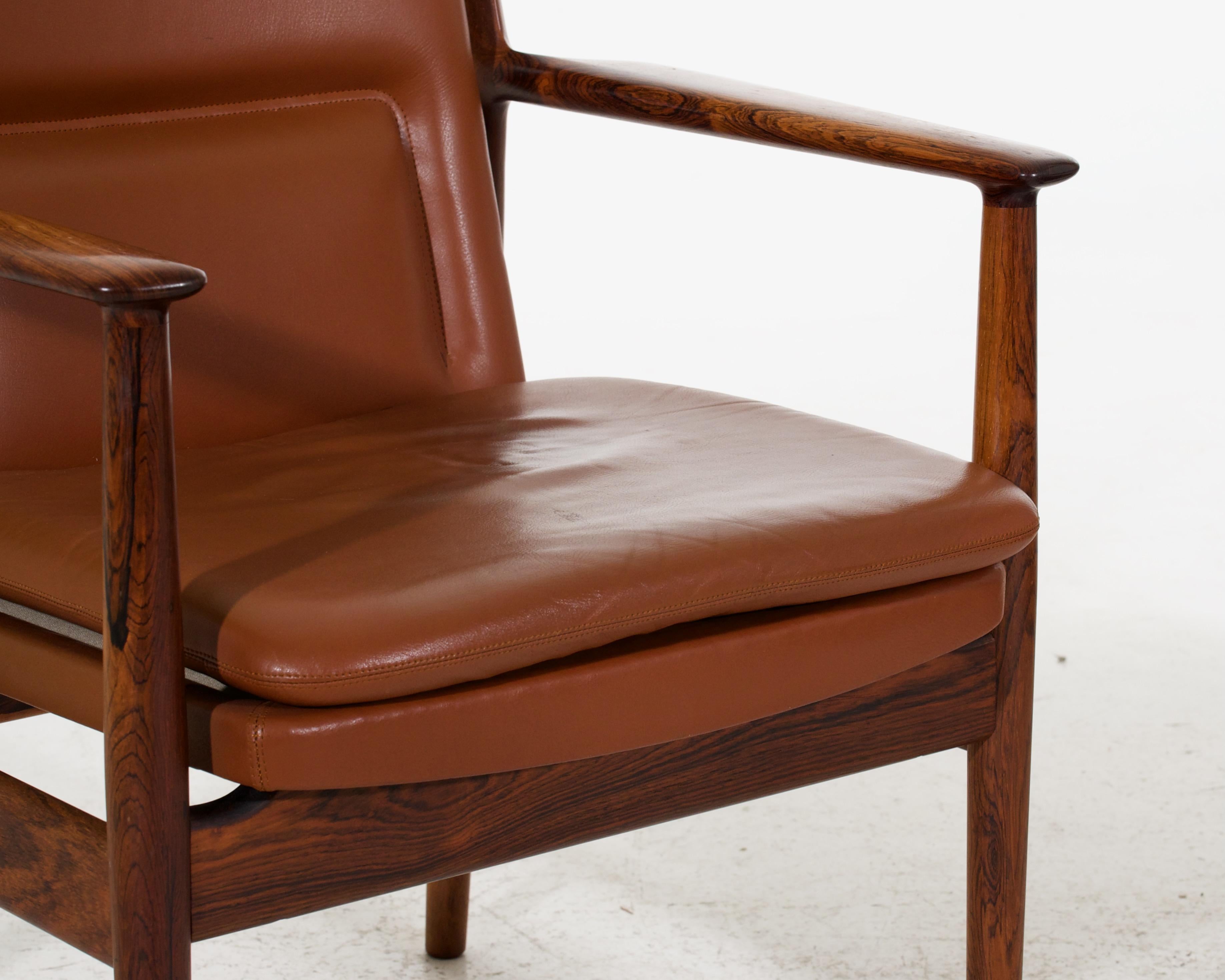 fauteuil arne vodder