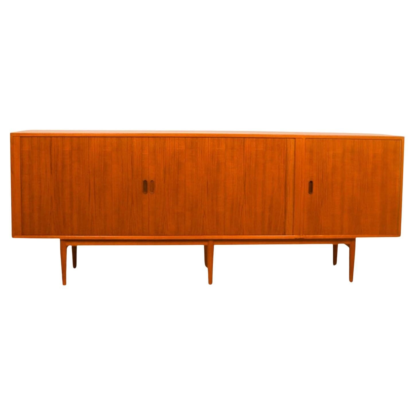 Danish Arne Vodder for Sibast Mid Century Sideboard Credenza 1950s For Sale