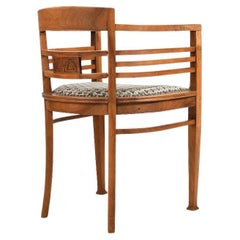 Danish Art Deco Armchair 1920s in original Condition
