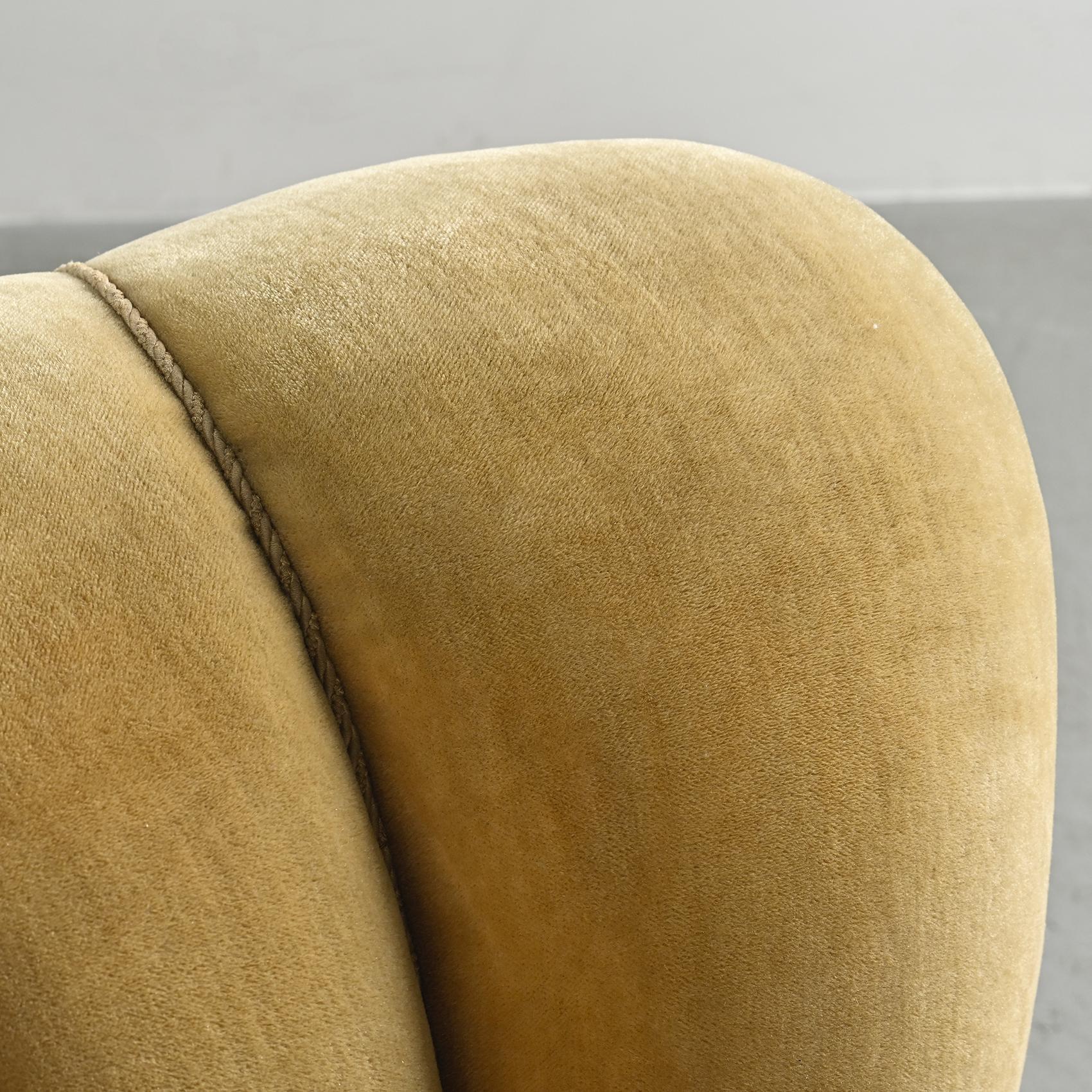 Danish Art Deco Armchairs, 1940s, Set of 2 For Sale 6
