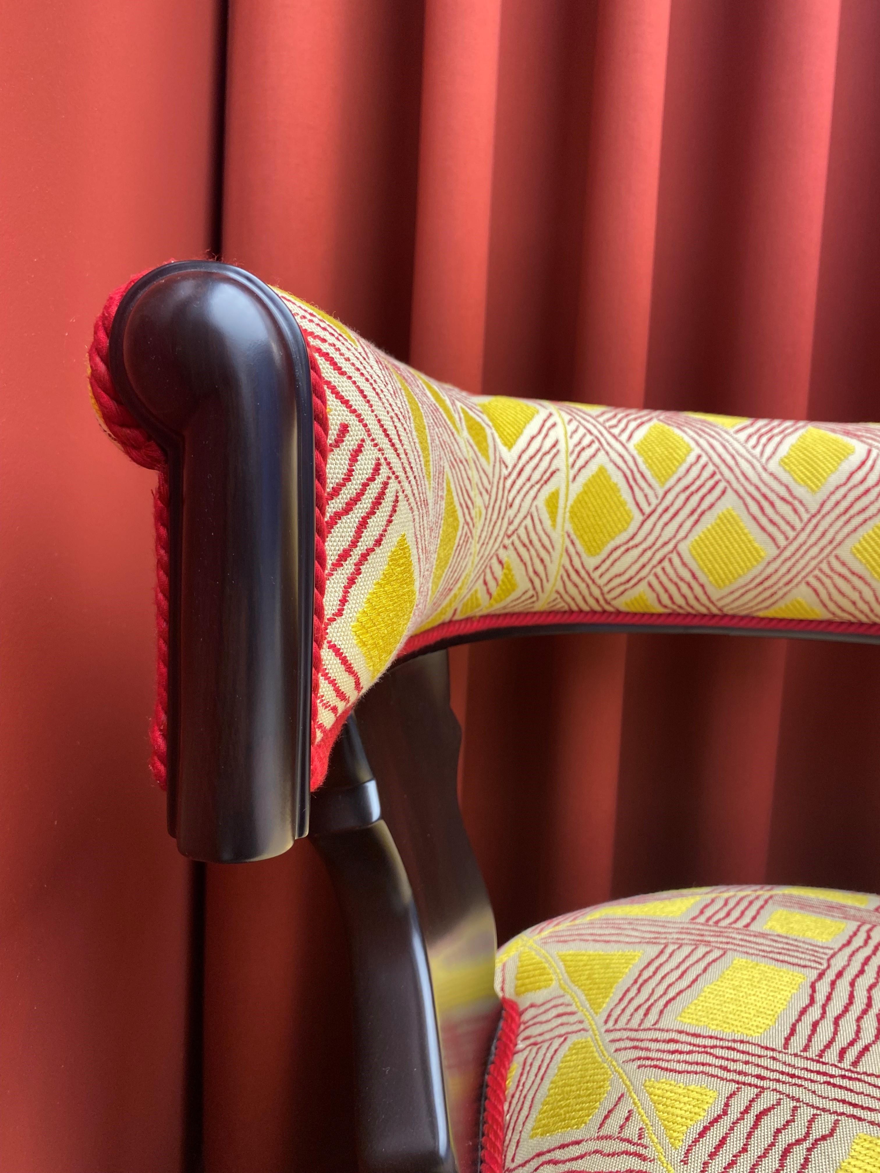 Dänische Art Deco Sessel im Angebot 1