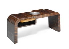 Danish Art Deco Coffee Table, by Orla Hoyer, 1941