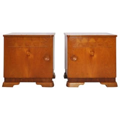 Art Deco Night Stands