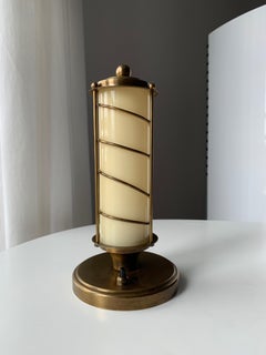 Danish Art Deco Table Lamp Fog & Mørup