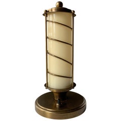 Danish Art Deco Table Lamp Fog & Mørup