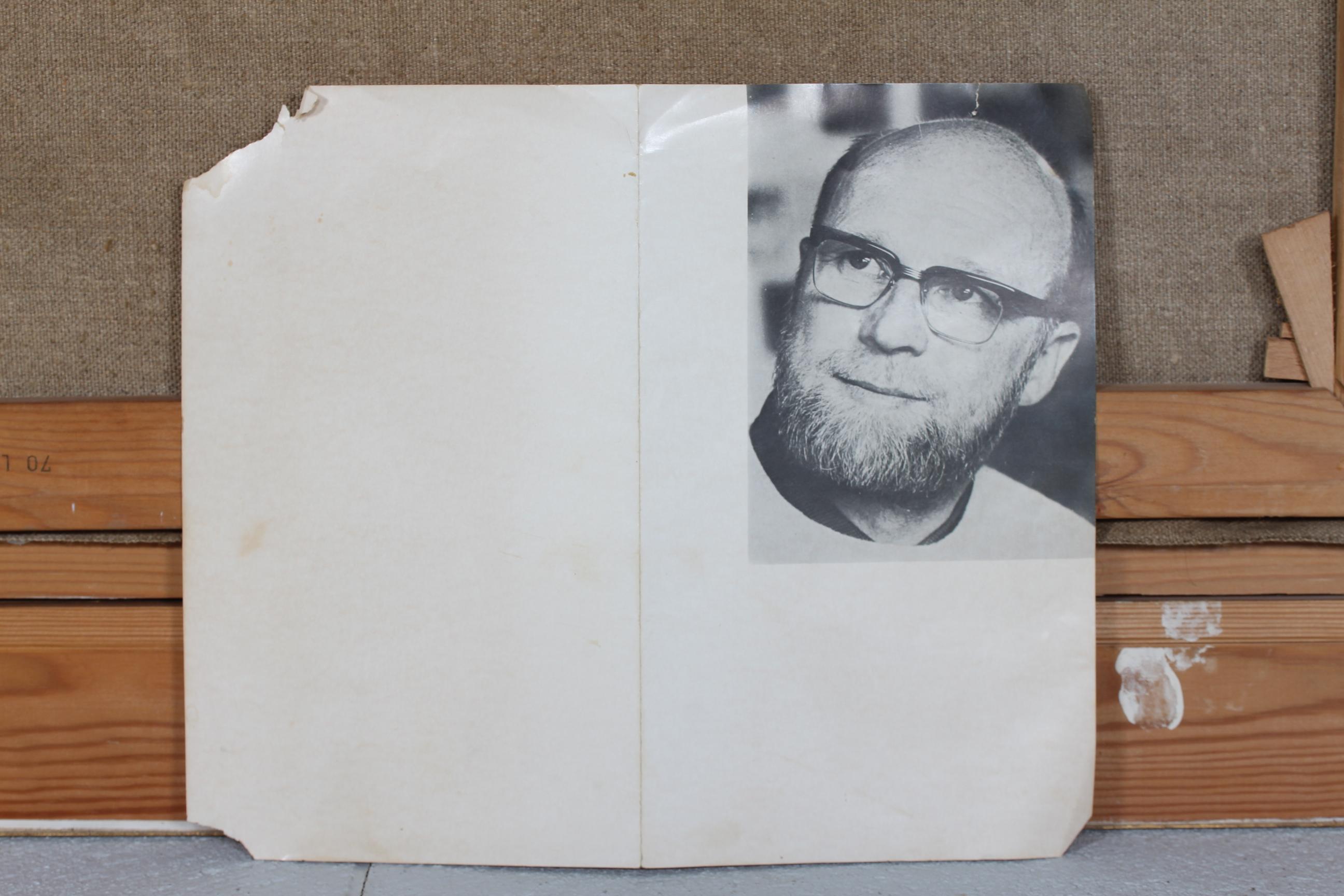 Dänischer Künstler Knud Laursen:: Gemälde 