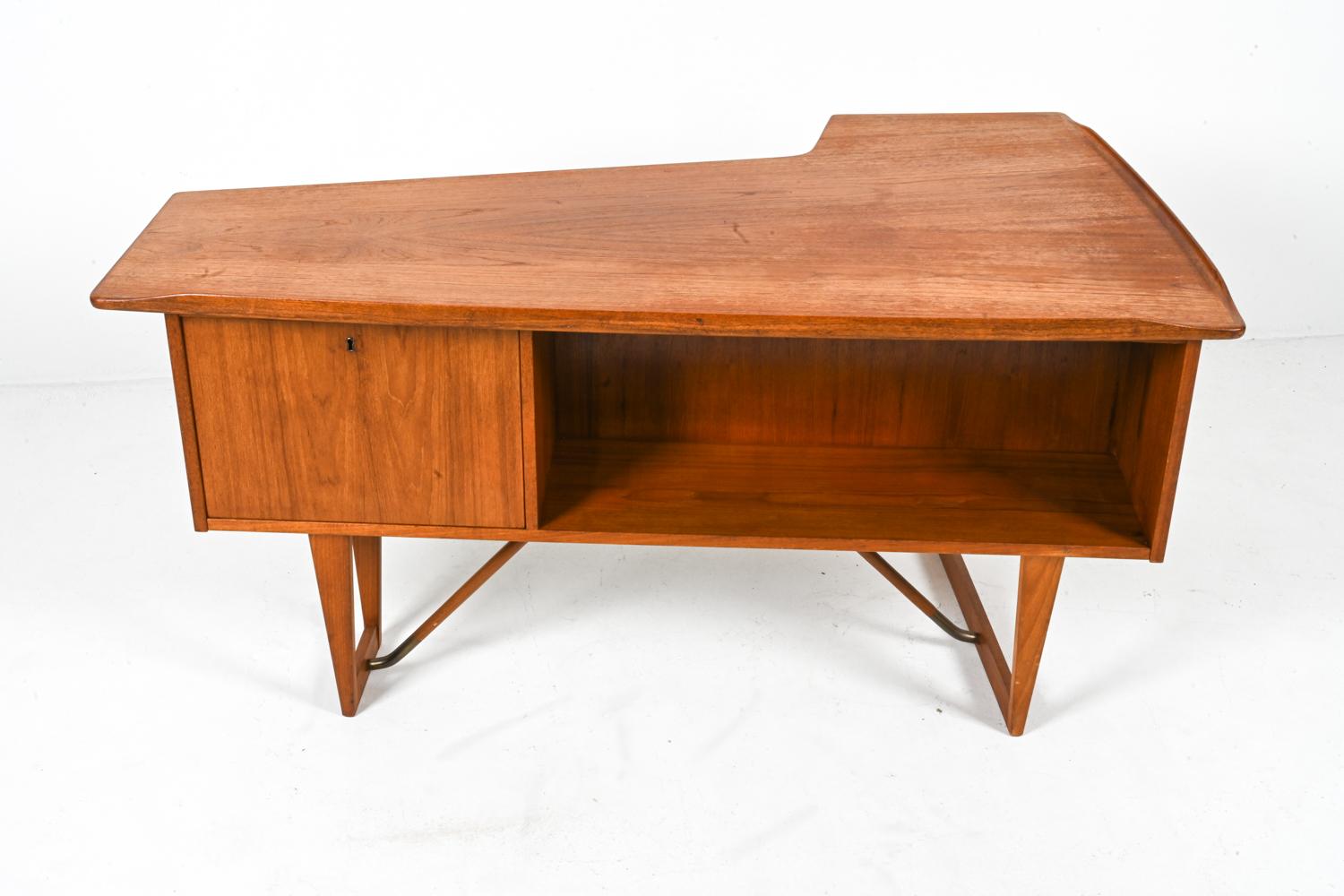 Danish Atomic Modern Teak 