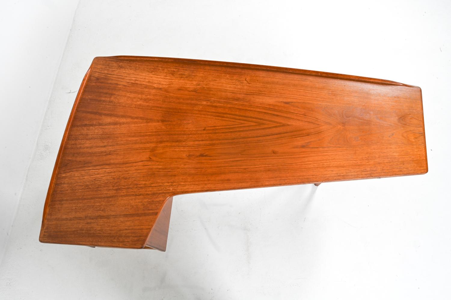 Danish Atomic Modern Teak 