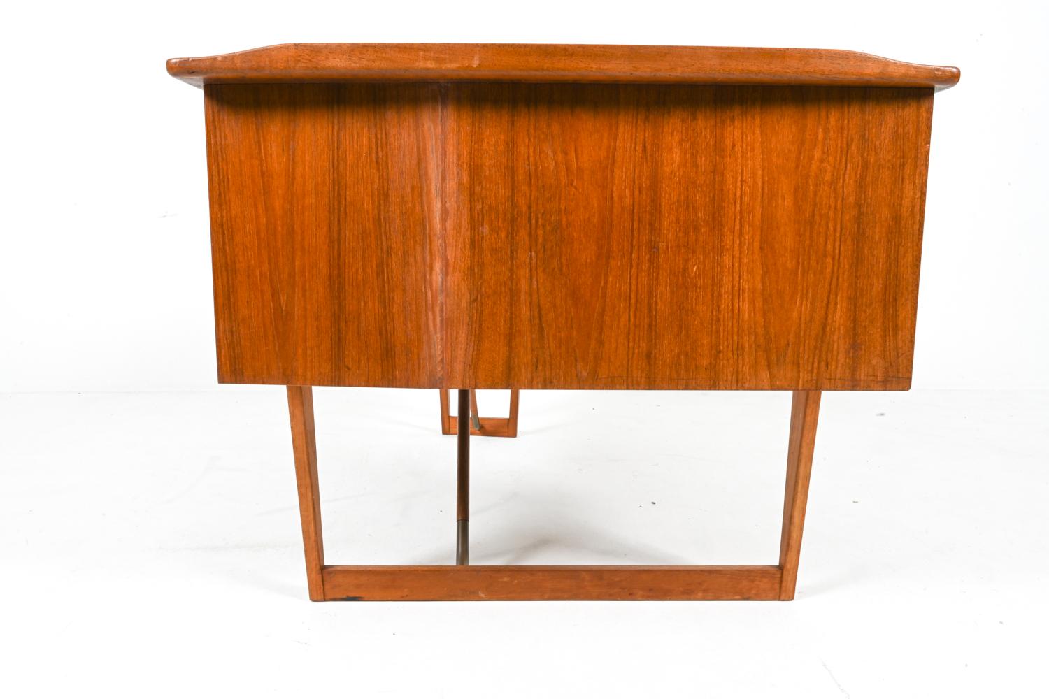 Danish Atomic Modern Teak 