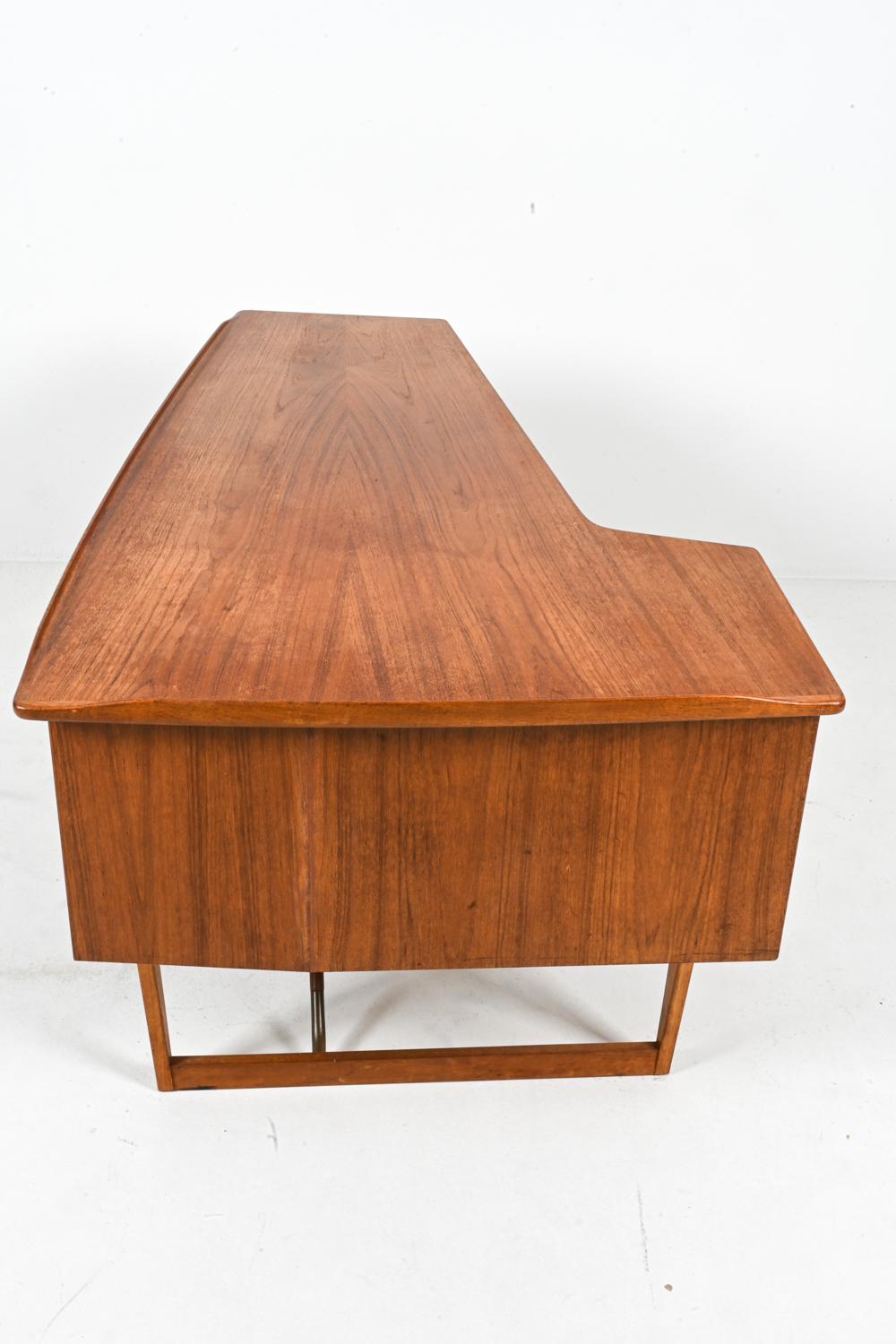 Danish Atomic Modern Teak 