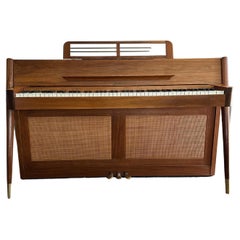 Used Danish Baldwin Acrosonic Spinet Piano 